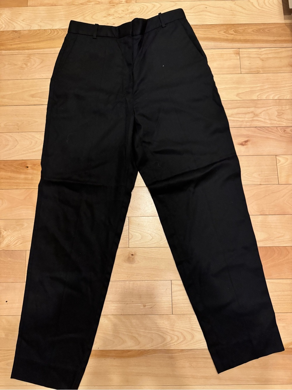 Sandro Black work pant New without tag